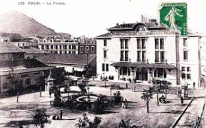 Oran - La Poste